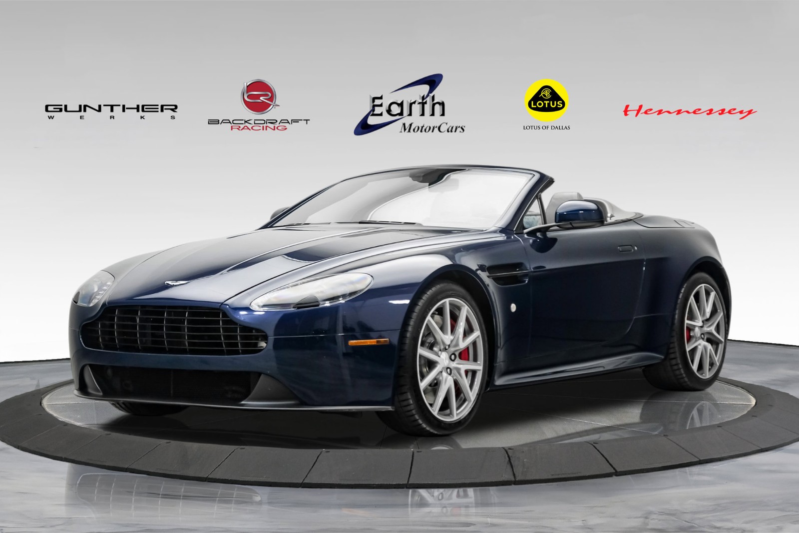 2015 Aston Martin Vantage GT