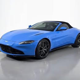 2021 Aston Martin Martin Vantage