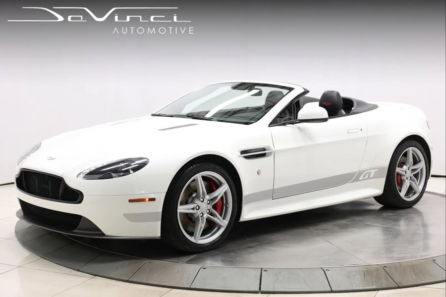 2016 Aston Martin Vantage