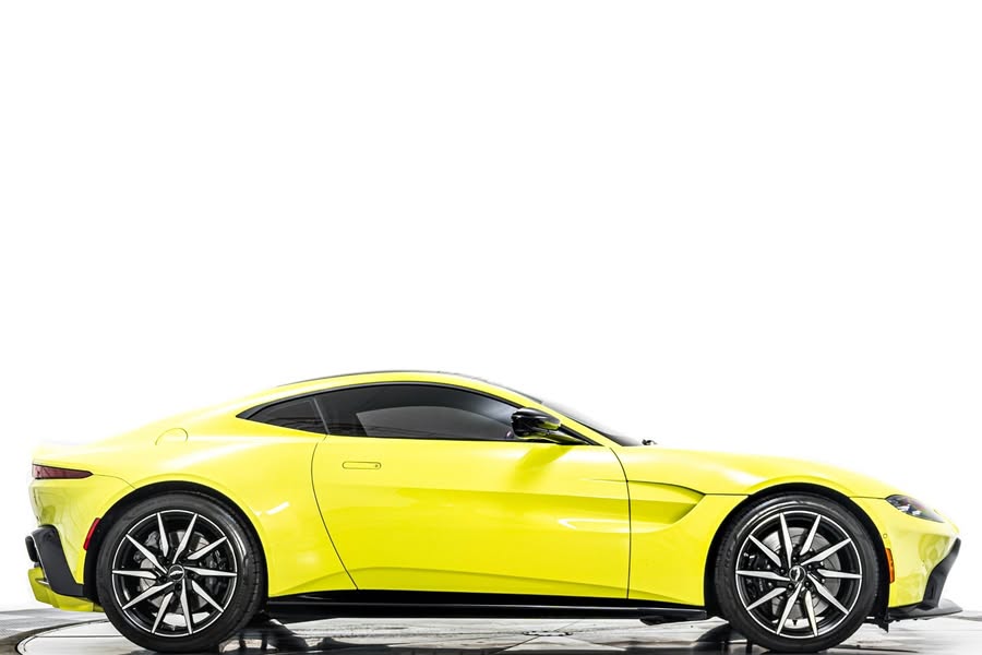 2019 Aston Martin Vantage -Amazing Color, Low Miles \ud83e\udd18 10553 Miles