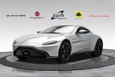 2020 Aston Martin Vantage Rare Interior Great Options