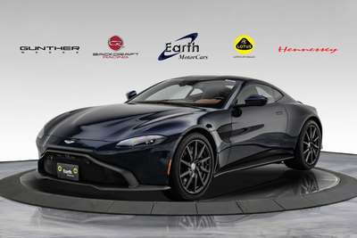 2020 Aston Martin Vantage Great Options Great Service...