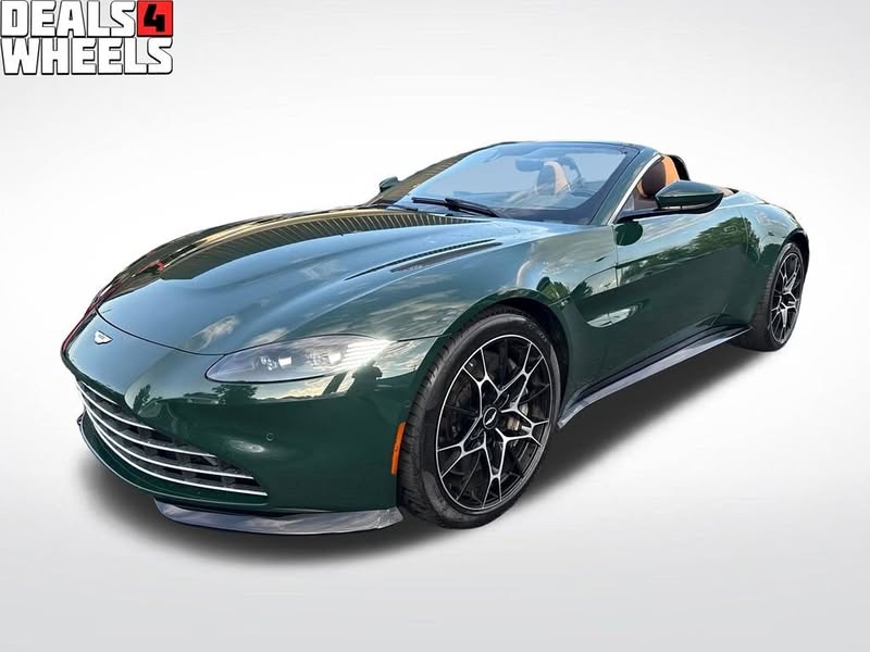 2021 Aston Martin Vantage
