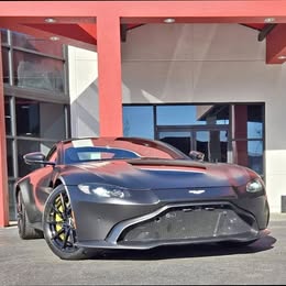 2020 Aston Martin Martin Vantage RWD \ud83d\udd25