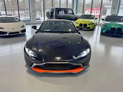 2020 Aston Martin Vantage - Coupe 2D