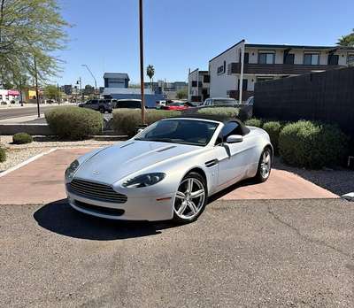 2009 Aston Martin Vantage