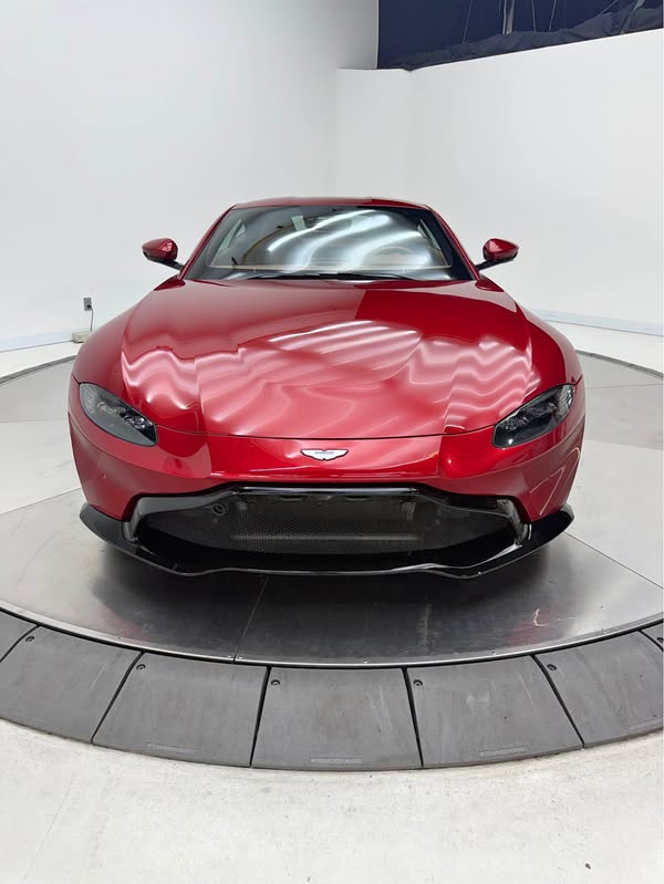2020 Aston Martin Vantage - V8 Coupe 2D