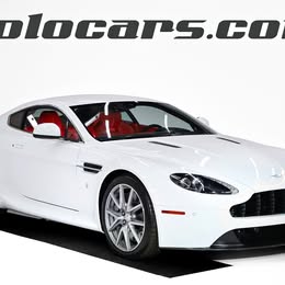 2013 Aston Martin Vantage