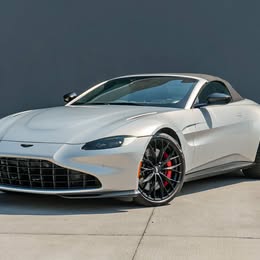 2022 Aston Martin Vantage F1 Edition Roadster
