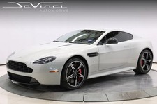 2016 Aston Martin Vantage V8 S Coupe 2D