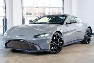 2020 Aston Martin Vantage