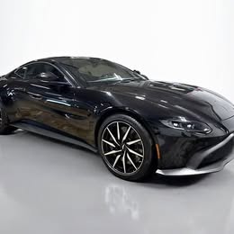 2020 Aston Martin vantage base \ud83e\udd18 6506 miles