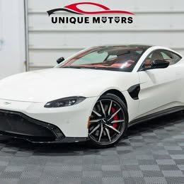2019 Aston Martin Vantage