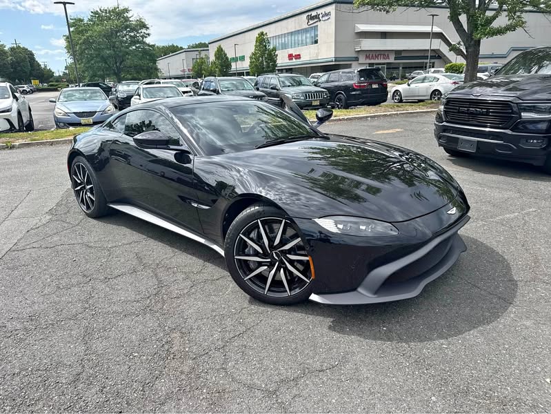 2020 Aston Martin Vantage