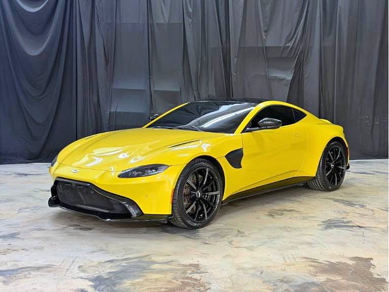 2020 Aston Martin Vantage