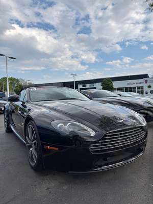 2010 Aston Martin Vantage - V8 Convertible 2D