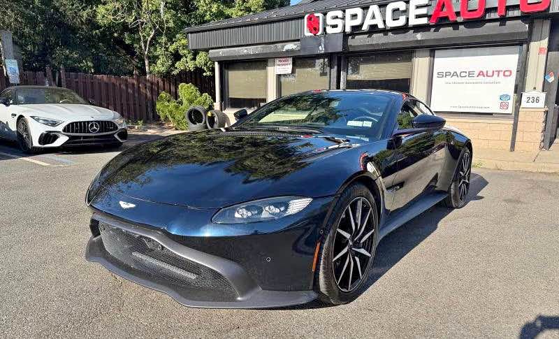 2020 Aston Martin Vantage - Vantage Coupe 2D