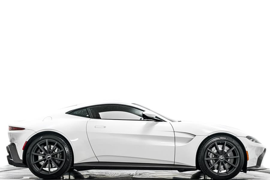 2020 Aston Martin Vantage -Exterior Black Collection, Sports Plus Collection \ud83e\udd18 8086 Miles