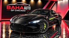 2022 Aston Martin Vantage F1 Edition