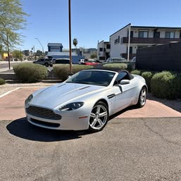 2009 Aston Martin Vantage