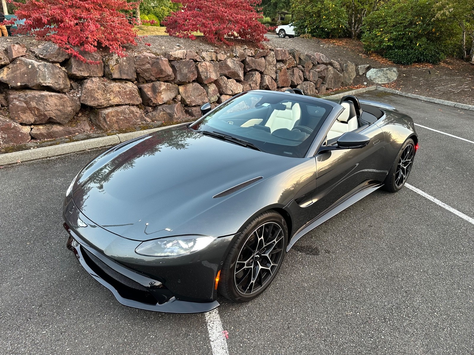 2021 Aston Martin Vantage
