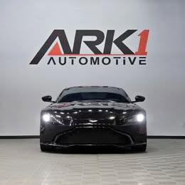 2020 Aston Martin Vantage
