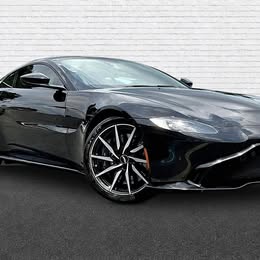 2019 Aston Martin Vantage