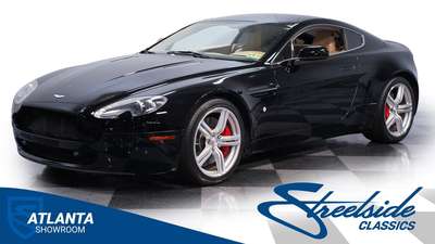 2009 Aston Martin Vantage V8