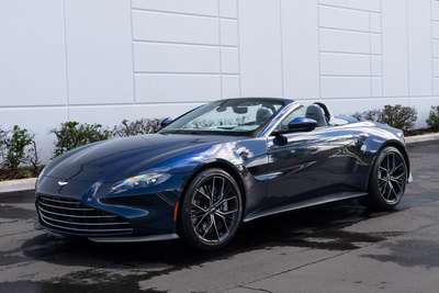 2021 Aston Martin Vantage