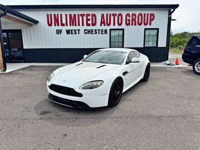 2014 Aston Martin Vantage