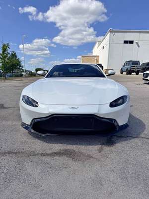 2020 Aston Martin Vantage - V8 Coupe 2D