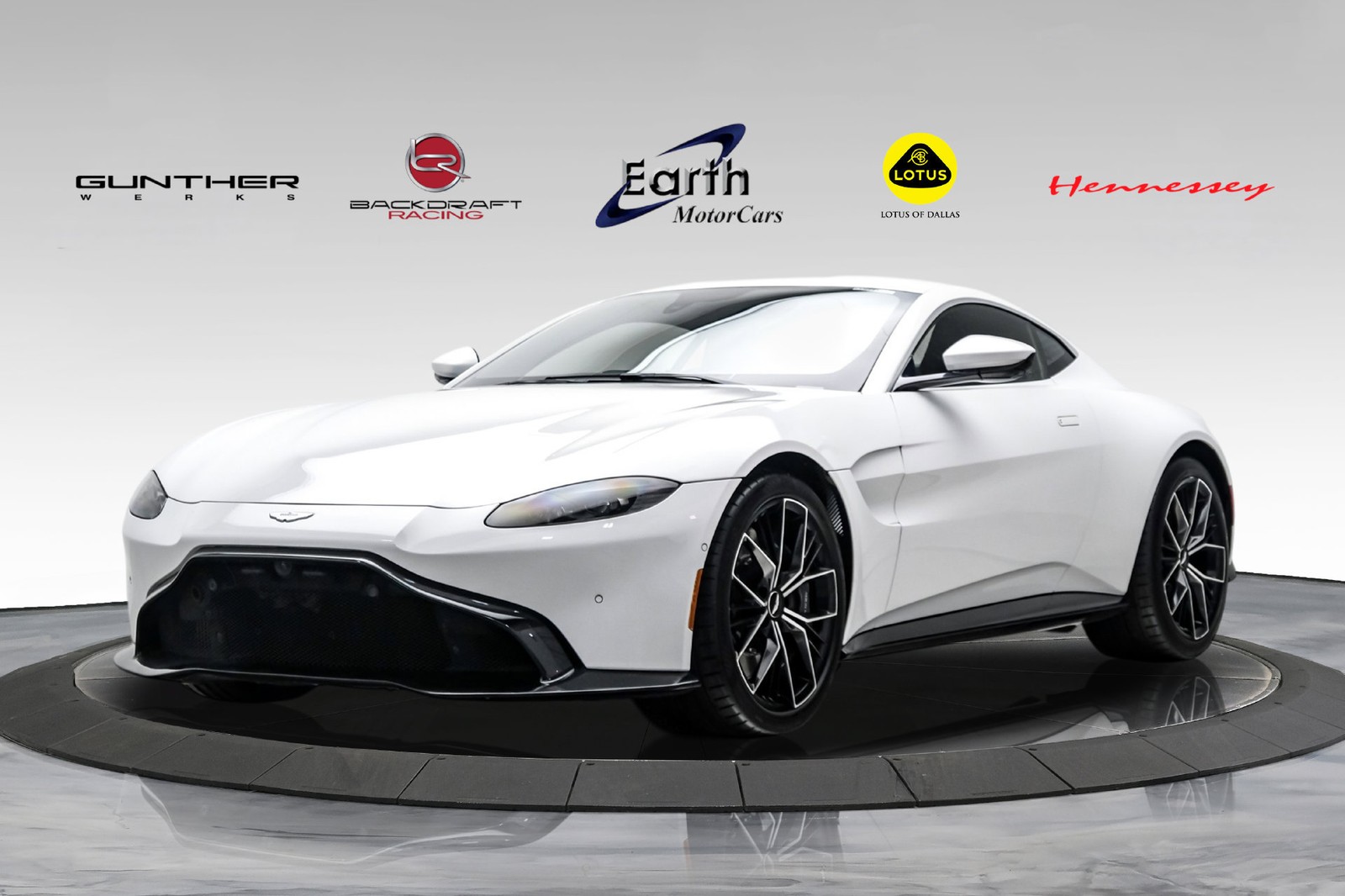2022 Aston Martin Vantage Recent Service
