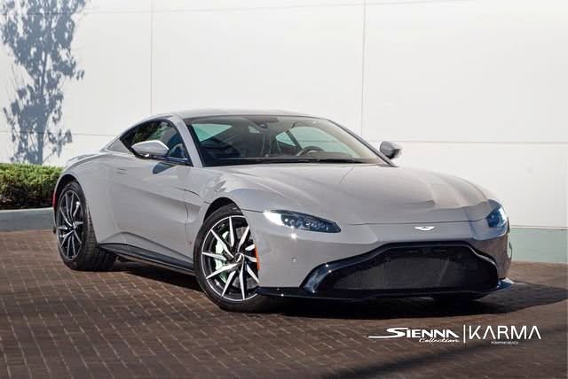 2019 Aston Martin Vantage