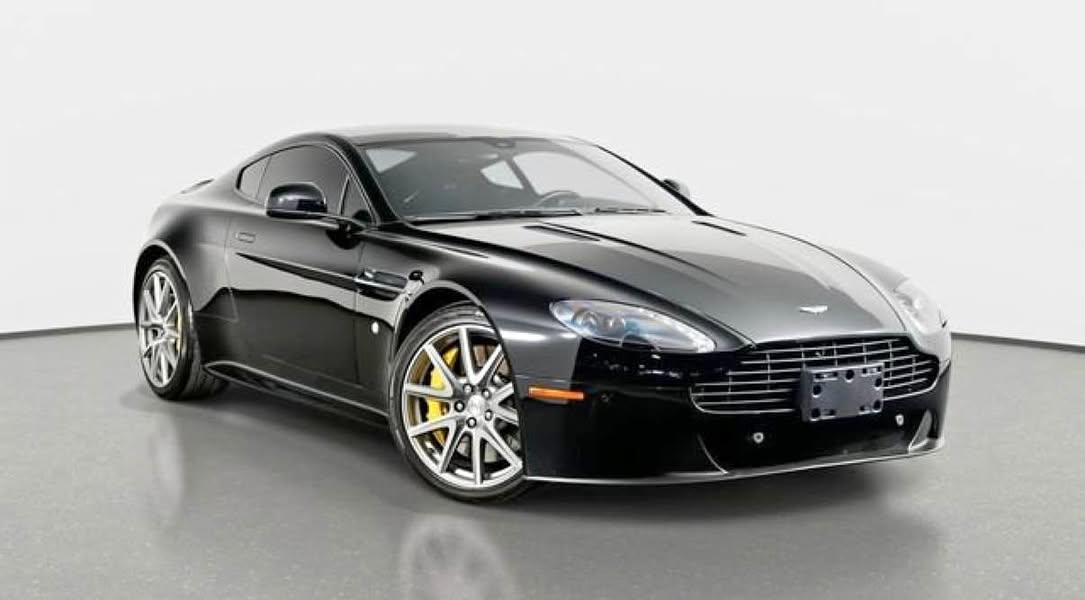 2015 Aston Martin Vantage - GT