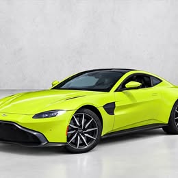 2020 Aston Martin Vantage