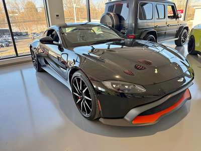 2020 Aston Martin Vantage - Coupe 2D