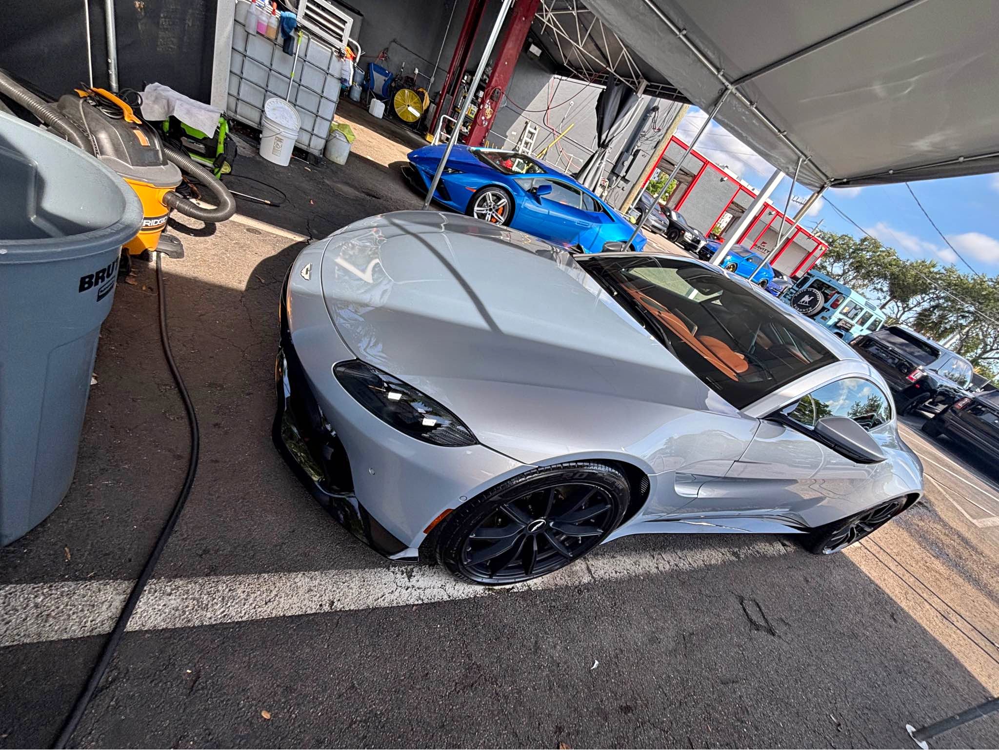 2020 Aston Martin Vantage