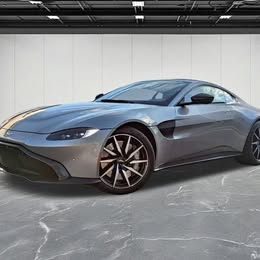 2019 Aston Martin Vantage Base  12955 Miles
