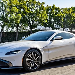 2019 Aston Martin Vantage