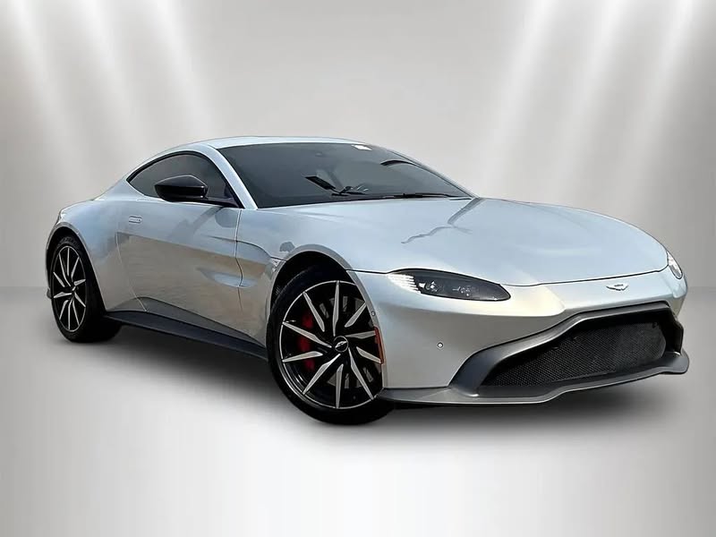 2020 Aston Martin Vantage V8
