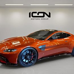 2019 Aston Martin Vantage