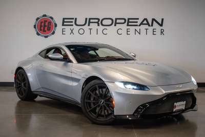 2020 Aston Martin Vantage