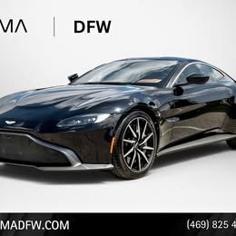 2020 Aston Martin Vantage