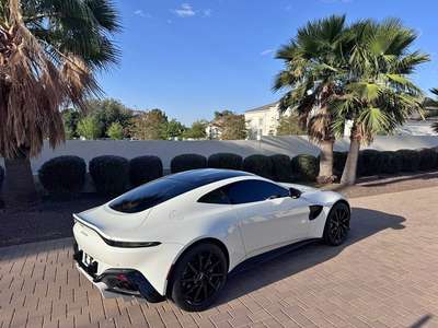 2020 Aston Martin Vantage - V8 Coupe 2D
