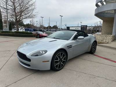 2009 Aston Martin Vantage Convertible