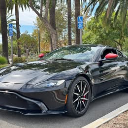 2019 Aston Martin Vantage