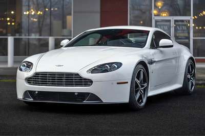2016 Aston Martin Vantage - GTS