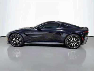 2020 Aston Martin Vantage - Coupe 2D