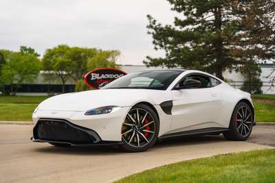 2019 Aston Martin Vantage