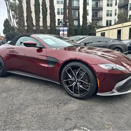 2021 Aston Martin Vantage